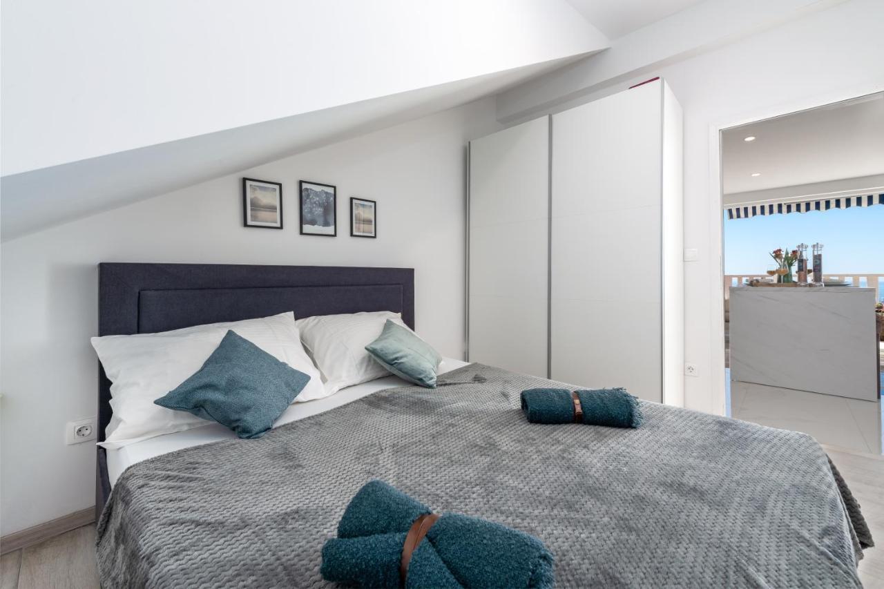 Guest House Allineeddubrovnik Choose Between Double Room Or Penthouse Or Studio Apartments Free Parking Bagian luar foto